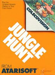 Jungle Hunt - Colecovision | Anubis Games and Hobby