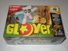 Glover [T-Shirt Edition] - Nintendo 64 | Anubis Games and Hobby