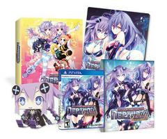 Hyperdimension Neptunia Re;Birth 3: V Generation Limited Edition - Playstation Vita | Anubis Games and Hobby