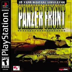 Panzer Front - Playstation | Anubis Games and Hobby