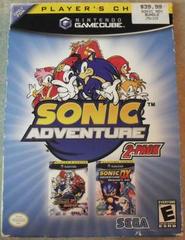 Sonic Adventure 2 Pack - Gamecube | Anubis Games and Hobby