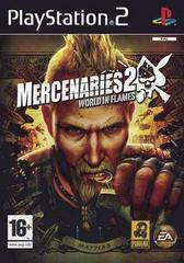 Mercenaries 2 World in Flames - PAL Playstation 2 | Anubis Games and Hobby