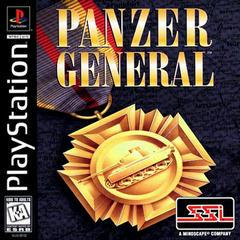 Panzer General - Playstation | Anubis Games and Hobby