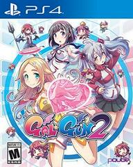 GalGun 2 - Playstation 4 | Anubis Games and Hobby