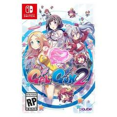 GalGun 2 - Nintendo Switch | Anubis Games and Hobby