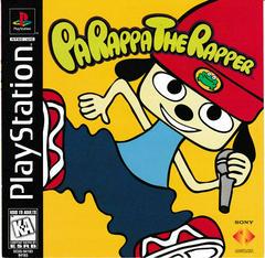 PaRappa the Rapper - Playstation | Anubis Games and Hobby