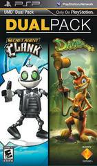 Secret Agent Clank & Daxter [Dual Pack] - PSP | Anubis Games and Hobby