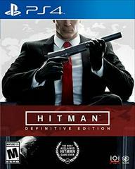 Hitman: Definitive Edition - Playstation 4 | Anubis Games and Hobby