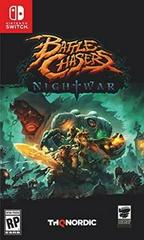 Battle Chasers Nightwar - Nintendo Switch | Anubis Games and Hobby