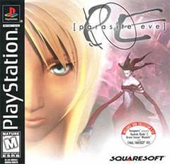 Parasite Eve - Playstation | Anubis Games and Hobby