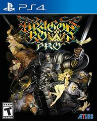 Dragon's Crown Pro - Playstation 4 | Anubis Games and Hobby