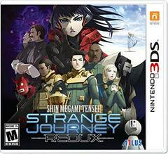 Shin Megami Tensei: Strange Journey Redux - Nintendo 3DS | Anubis Games and Hobby