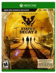 State of Decay 2 Ultimate Edition - Xbox One | Anubis Games and Hobby