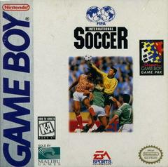 FIFA International Soccer - GameBoy | Anubis Games and Hobby