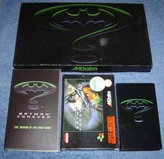 Batman Forever Limited Edition - PAL Super Nintendo | Anubis Games and Hobby