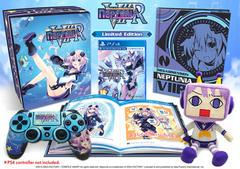 Megadimension Neptunia VIIR Limited Edition - Playstation 4 | Anubis Games and Hobby