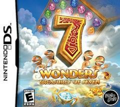 7 Wonders Treasures of Seven - Nintendo DS | Anubis Games and Hobby