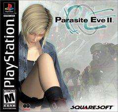 Parasite Eve 2 - Playstation | Anubis Games and Hobby