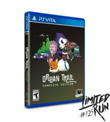 Organ Trail - Playstation Vita | Anubis Games and Hobby