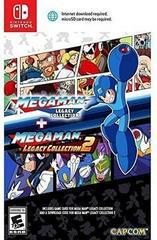 Mega Man Legacy Collection 1 + 2 - Nintendo Switch | Anubis Games and Hobby