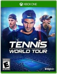 Tennis World Tour - Xbox One | Anubis Games and Hobby