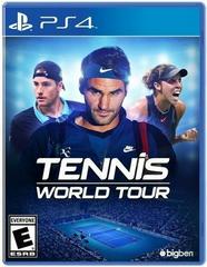 Tennis World Tour - Playstation 4 | Anubis Games and Hobby