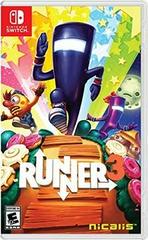 Runner3 - Nintendo Switch | Anubis Games and Hobby