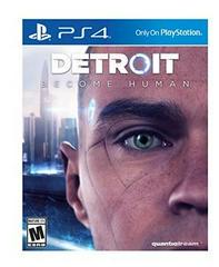 Detroit Become Human - Playstation 4 | Anubis Games and Hobby