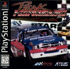 Peak Performance - Playstation | Anubis Games and Hobby