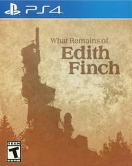 What Remains of Edith Finch - Playstation 4 | Anubis Games and Hobby