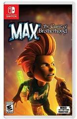 Max: The Curse of Brotherhood - Nintendo Switch | Anubis Games and Hobby