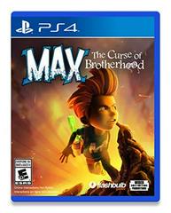 Max: The Curse of Brotherhood - Playstation 4 | Anubis Games and Hobby