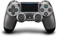 Playstation 4 Dualshock 4 Steel Black Controller - Playstation 4 | Anubis Games and Hobby