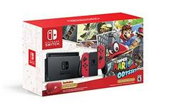 Nintendo Switch Super Mario Odyssey Bundle - Nintendo Switch | Anubis Games and Hobby