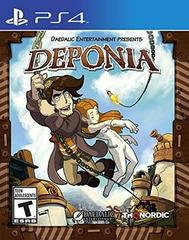 Deponia - Playstation 4 | Anubis Games and Hobby