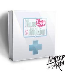 Nurse Love Addiction [MedKit Edition] - Playstation Vita | Anubis Games and Hobby
