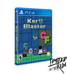 Kero Blaster - Playstation 4 | Anubis Games and Hobby