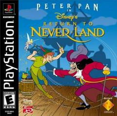 Peter Pan Return to Neverland - Playstation | Anubis Games and Hobby