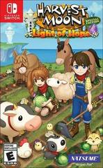Harvest Moon Light of Hope - Nintendo Switch | Anubis Games and Hobby