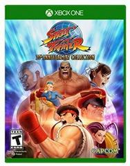 Street Fighter 30th Anniversary Collection - Xbox One | Anubis Games and Hobby