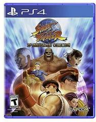 Street Fighter 30th Anniversary Collection - Playstation 4 | Anubis Games and Hobby