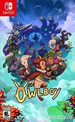Owlboy - Nintendo Switch | Anubis Games and Hobby