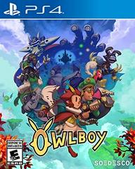 Owlboy - Playstation 4 | Anubis Games and Hobby