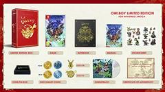 Owlboy Limited Edition - Nintendo Switch | Anubis Games and Hobby