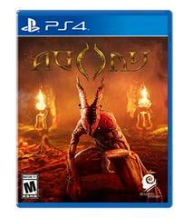 Agony - Playstation 4 | Anubis Games and Hobby