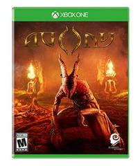 Agony - Xbox One | Anubis Games and Hobby