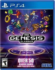 Sega Genesis Classics - Playstation 4 | Anubis Games and Hobby