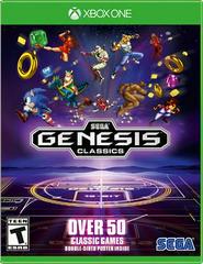 Sega Genesis Classics - Xbox One | Anubis Games and Hobby