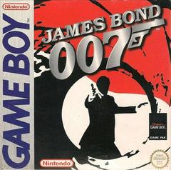 007 James Bond - PAL GameBoy | Anubis Games and Hobby