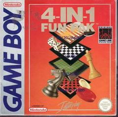 4-in-1 Funpak - PAL GameBoy | Anubis Games and Hobby